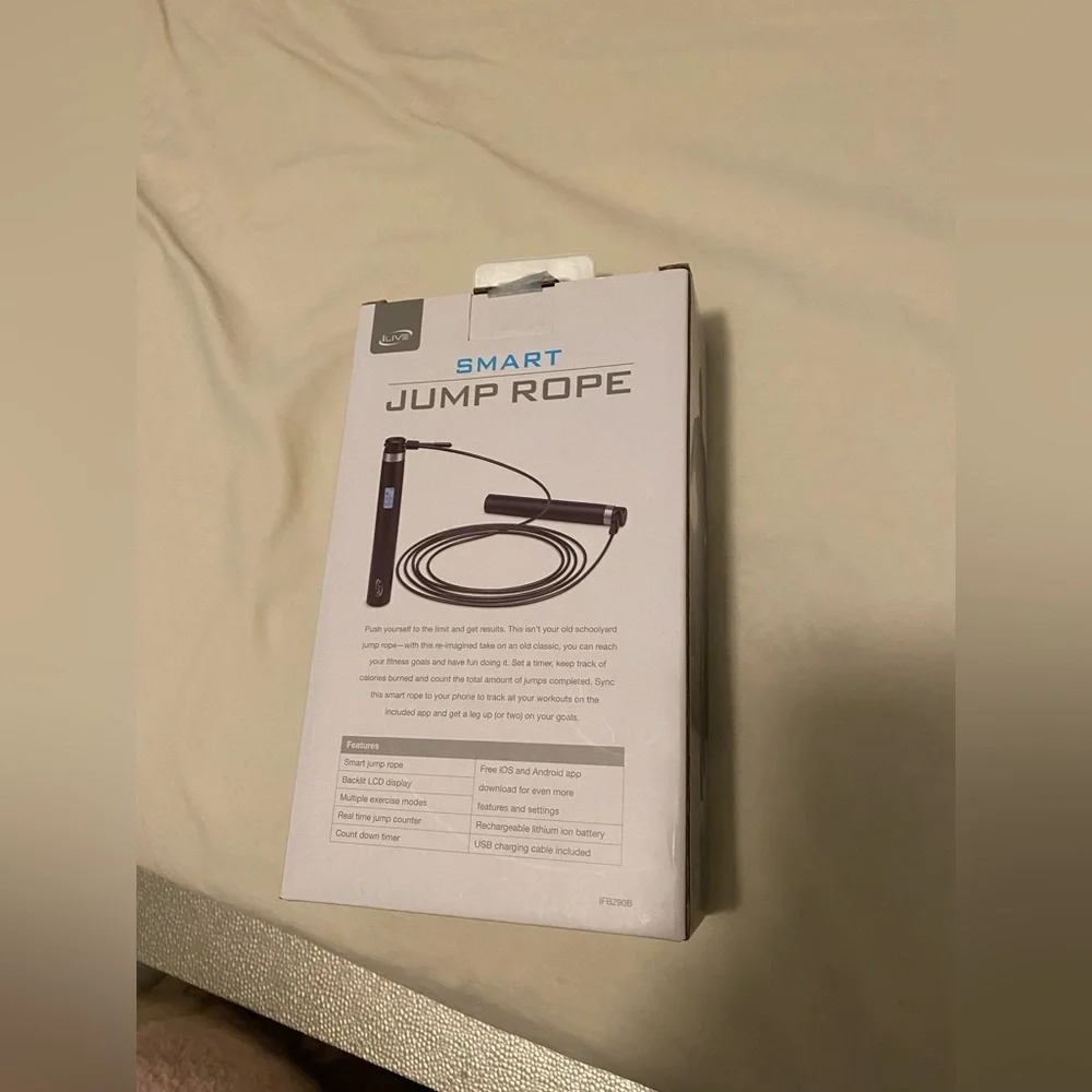 Smart Jump Rope - Picture 2 of 2